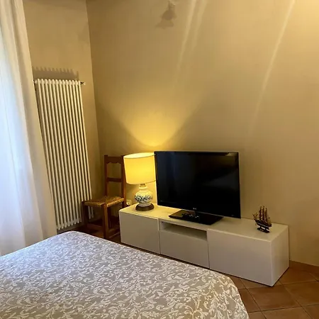 La Casa Di Luca Hébergement de vacances *
