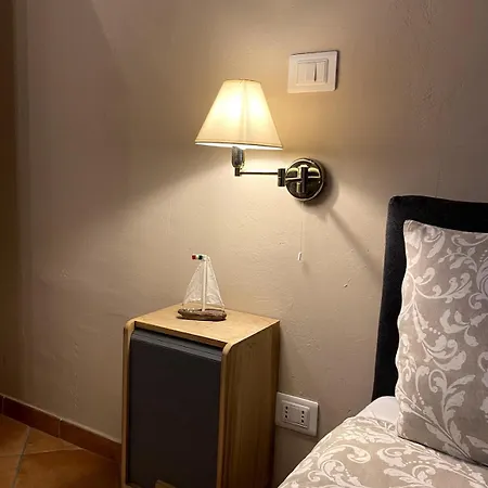 La Casa Di Luca Hébergement de vacances *